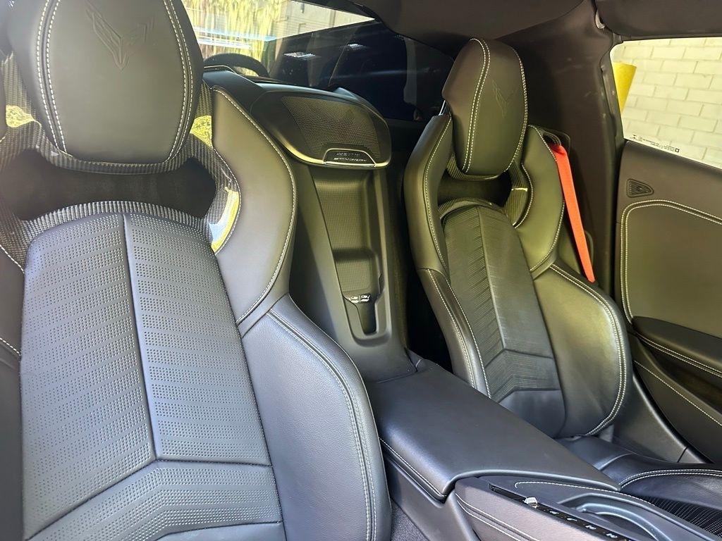 Chevrolet Corvette  2020