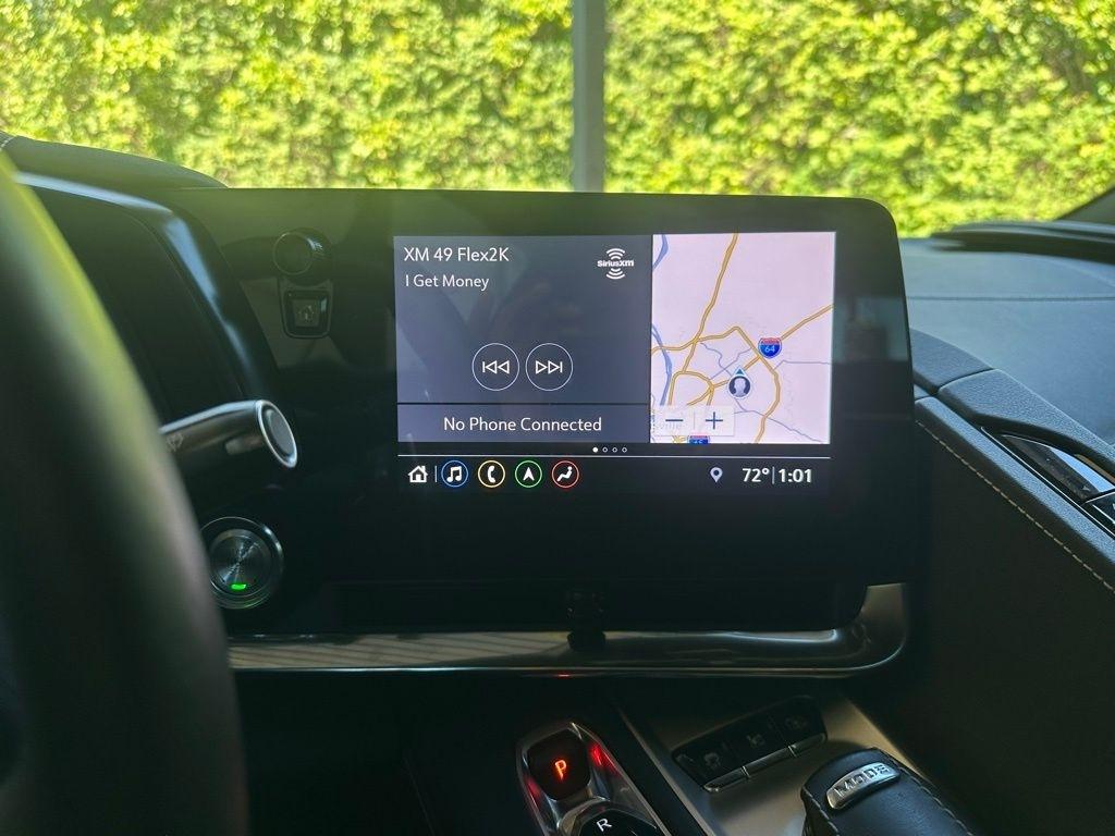 Chevrolet Corvette  2020