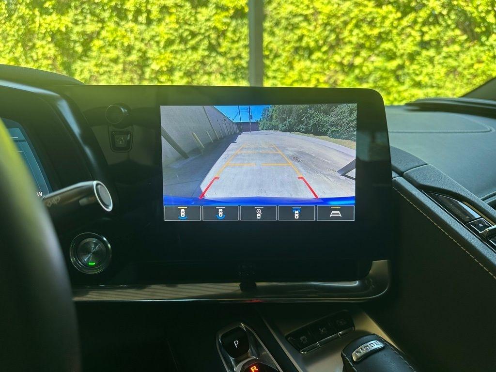 Chevrolet Corvette  2020