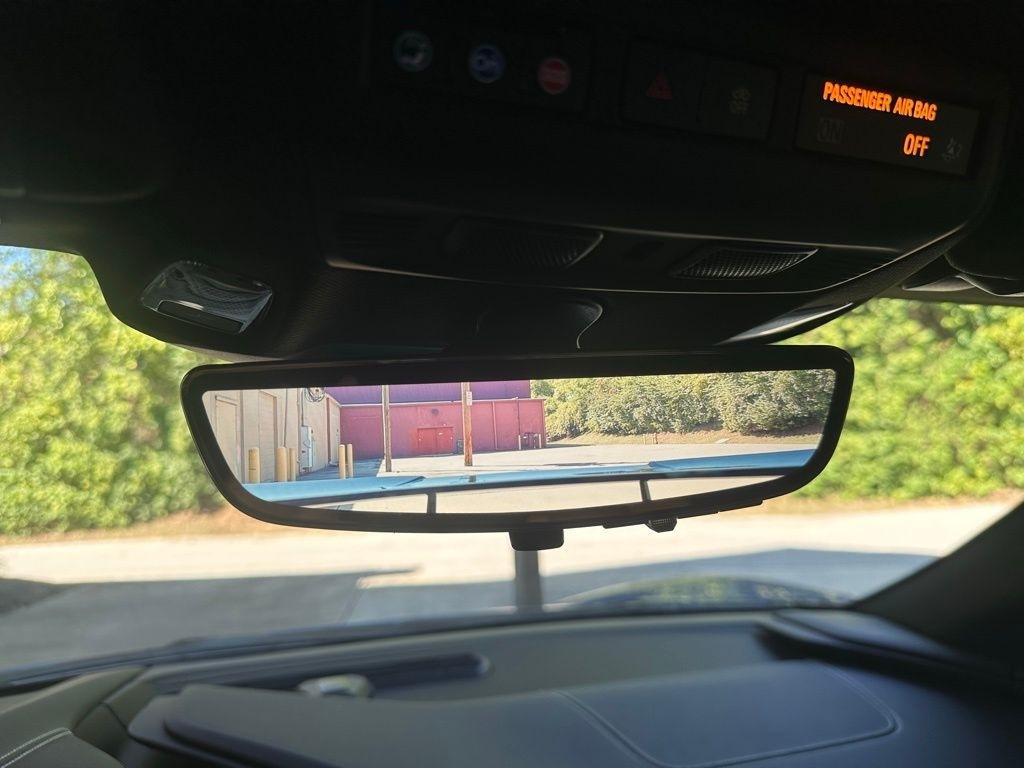 Chevrolet Corvette  2020