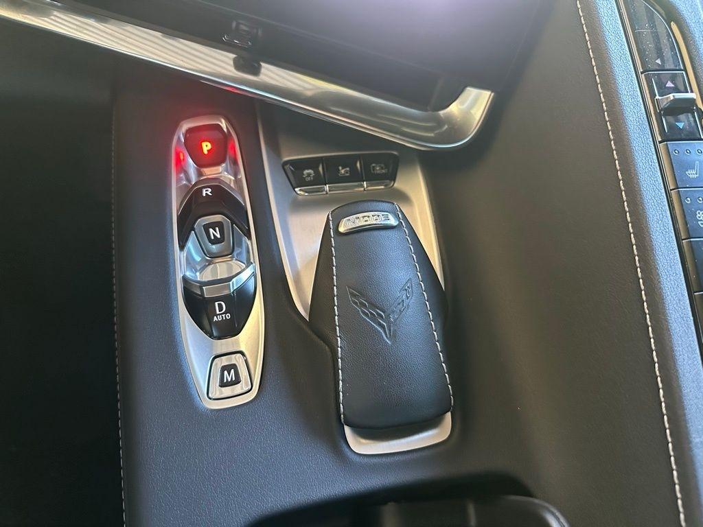 Chevrolet Corvette  2020