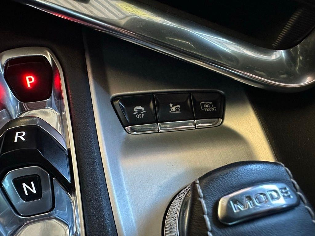 Chevrolet Corvette  2020