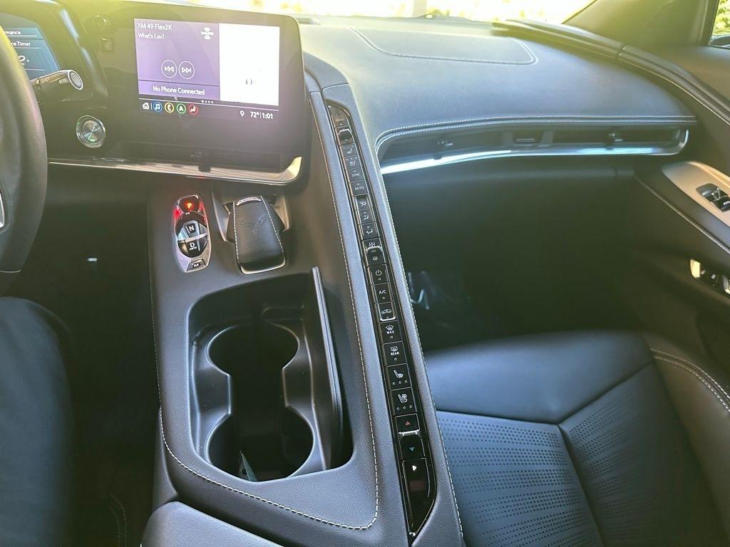 Chevrolet Corvette  2020