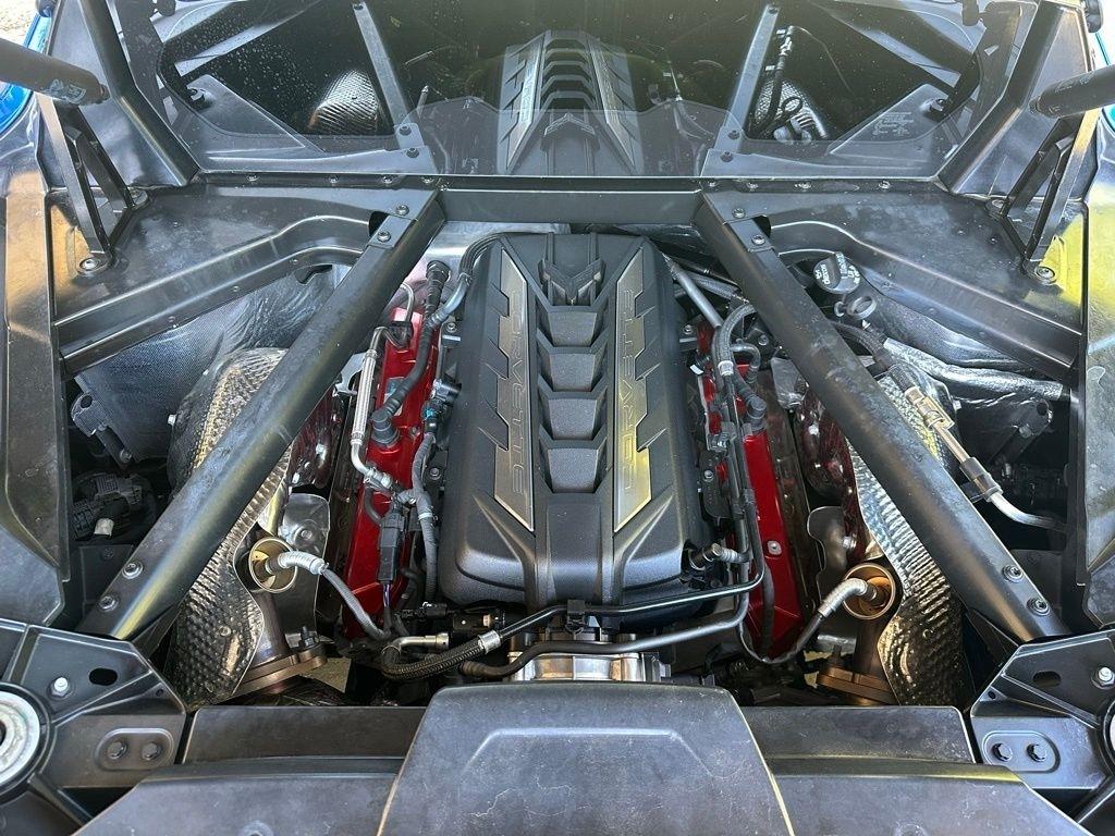 Chevrolet Corvette  2020