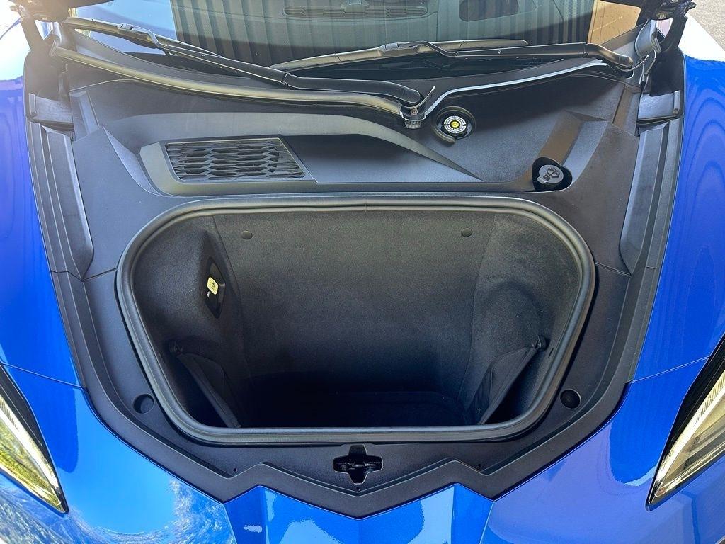 Chevrolet Corvette  2020