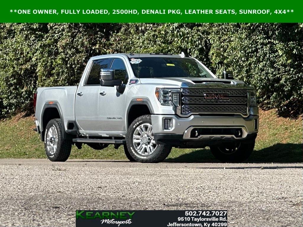 2021 GMC Sierra 2500HD Denali