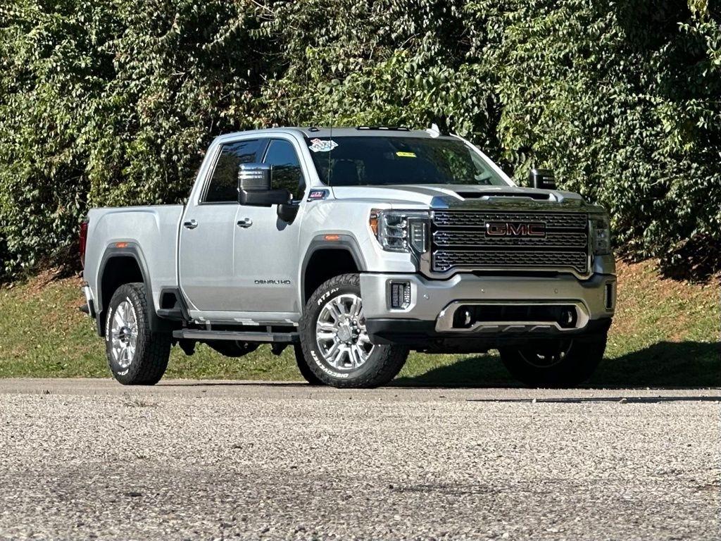 GMC Sierra 2500HD  2021