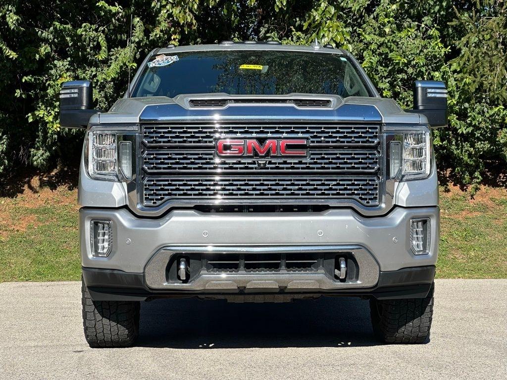 GMC Sierra 2500HD  2021