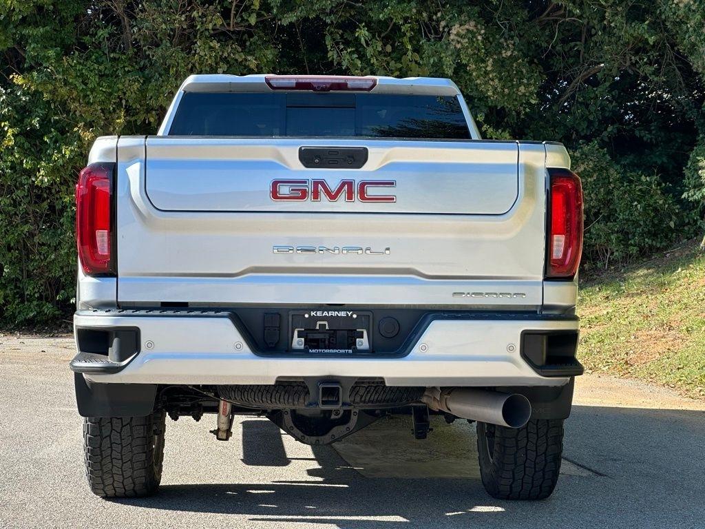 GMC Sierra 2500HD  2021