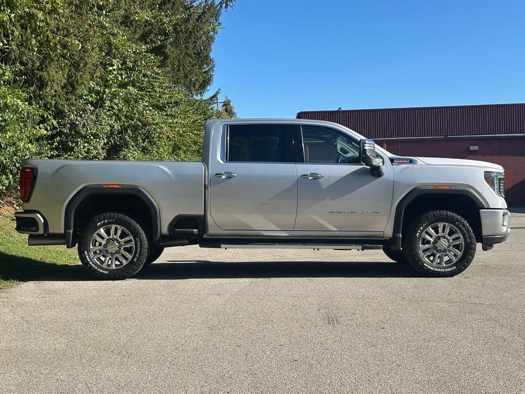 GMC Sierra 2500HD  2021