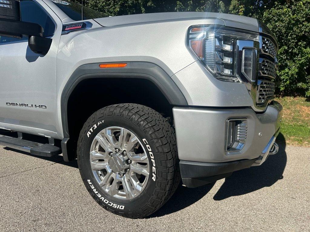 GMC Sierra 2500HD  2021