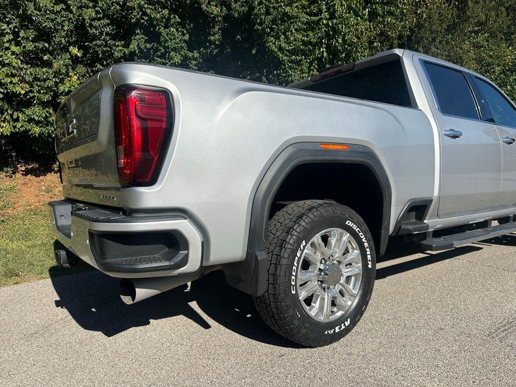 GMC Sierra 2500HD  2021