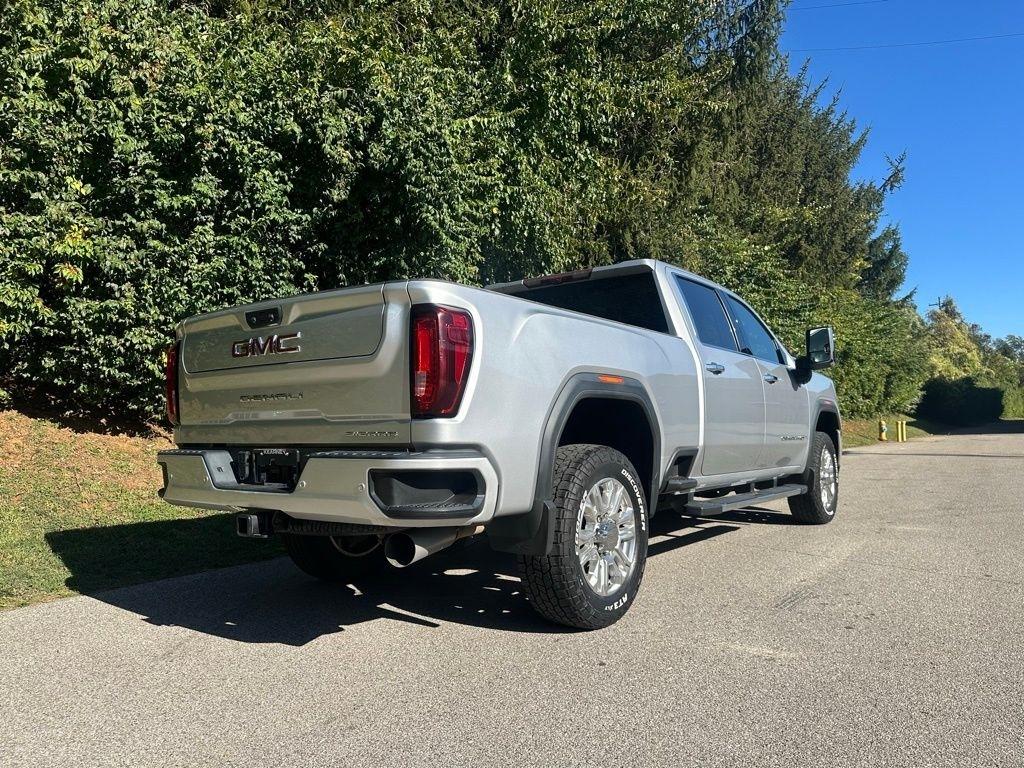 GMC Sierra 2500HD  2021