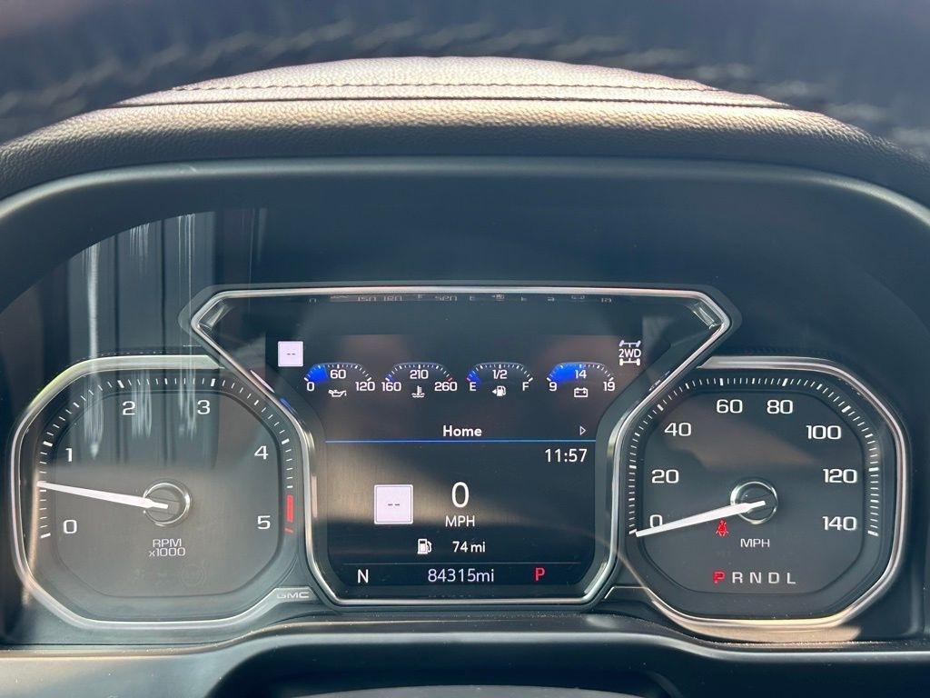 GMC Sierra 2500HD  2021