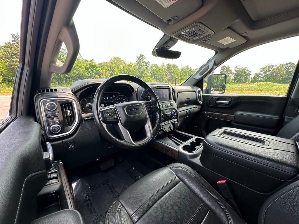 GMC Sierra 2500HD  2021