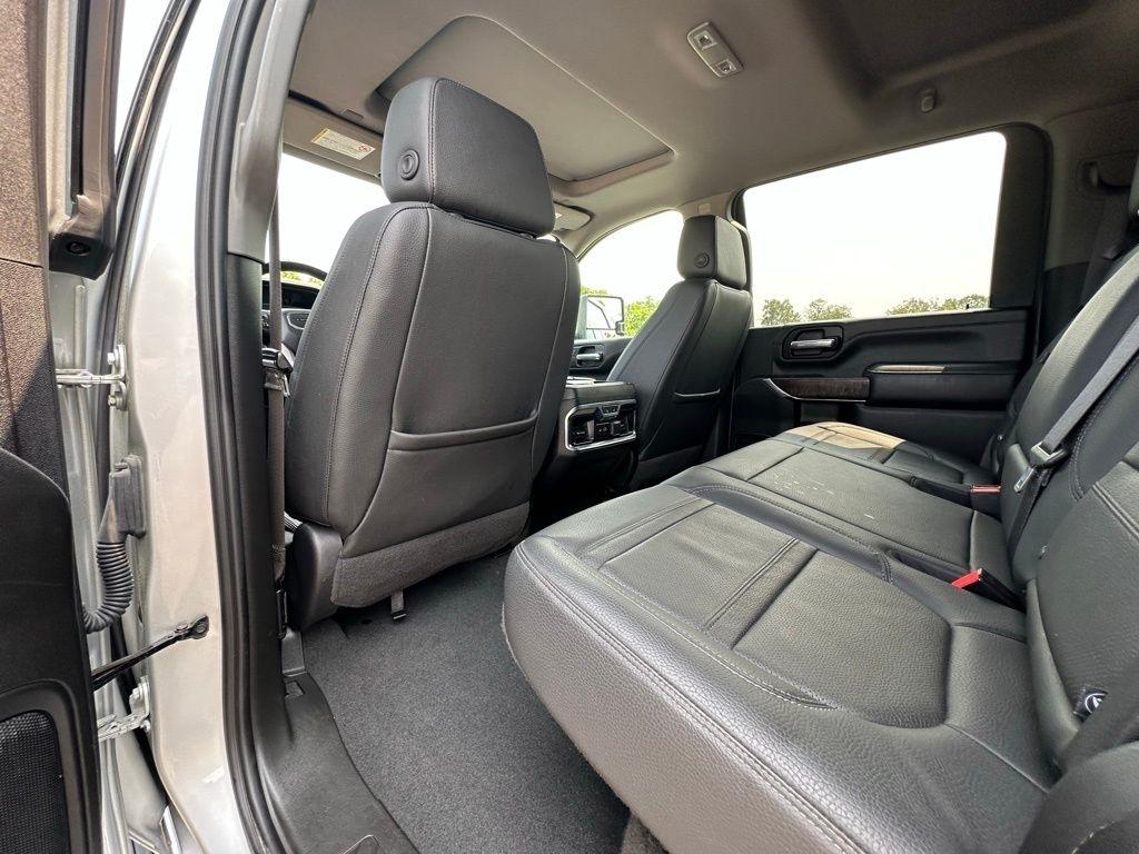 GMC Sierra 2500HD  2021