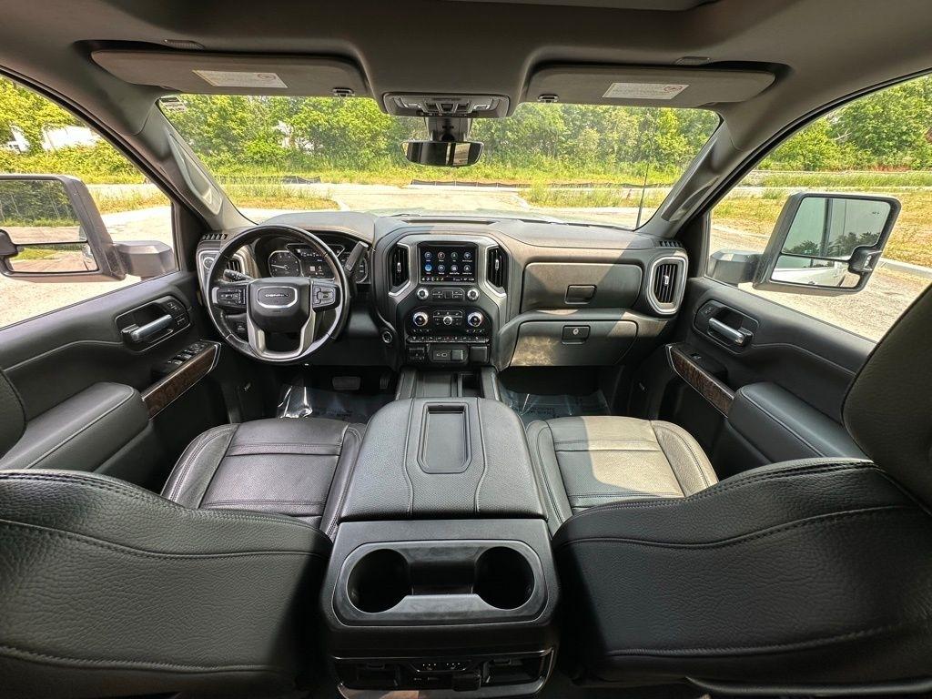 GMC Sierra 2500HD  2021