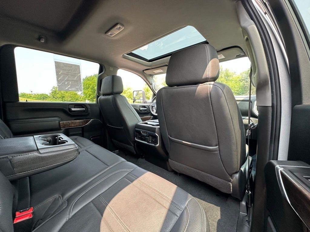 GMC Sierra 2500HD  2021