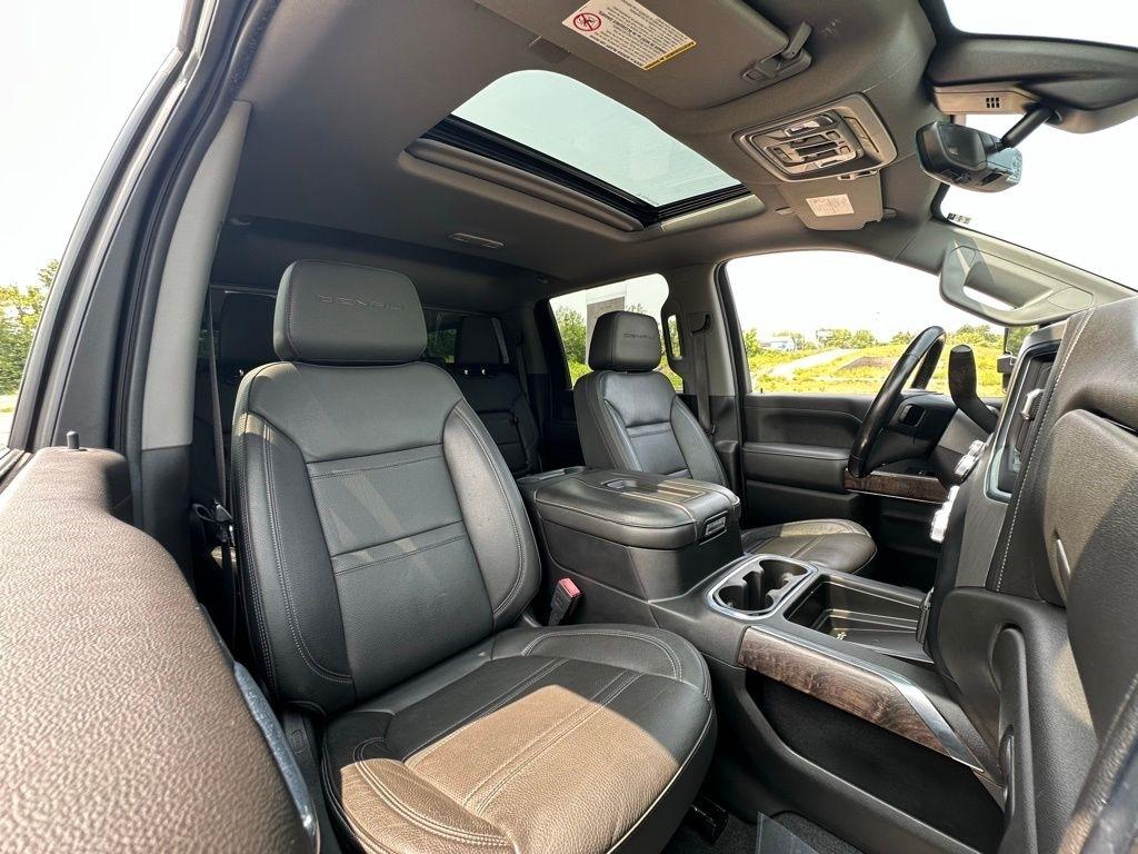 GMC Sierra 2500HD  2021