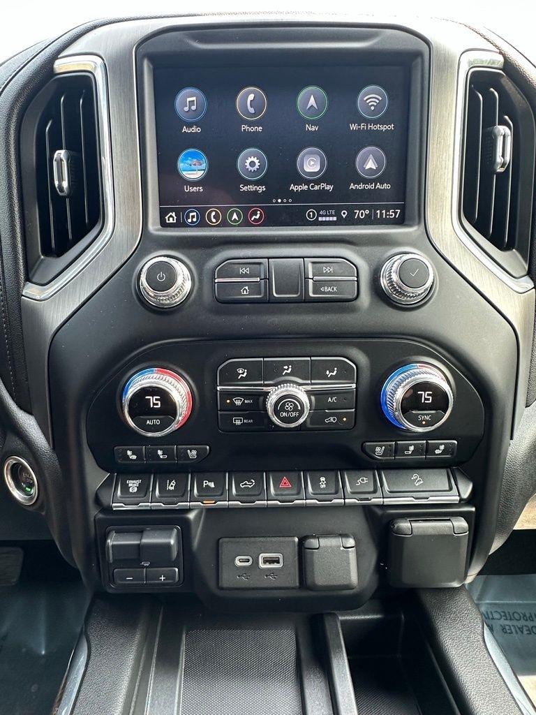 GMC Sierra 2500HD  2021