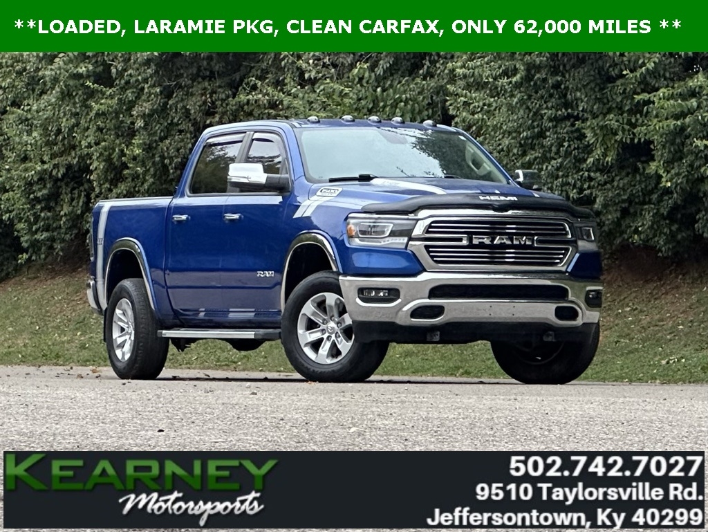 2019 RAM 1500 Laramie