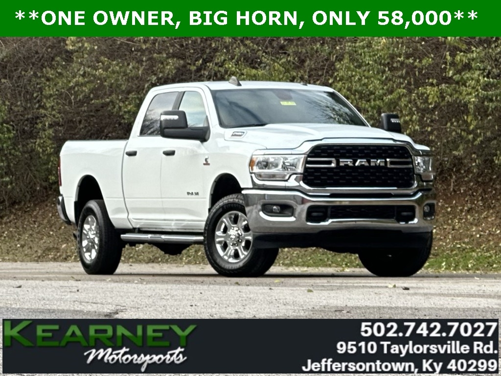 2024 RAM 2500 Big Horn