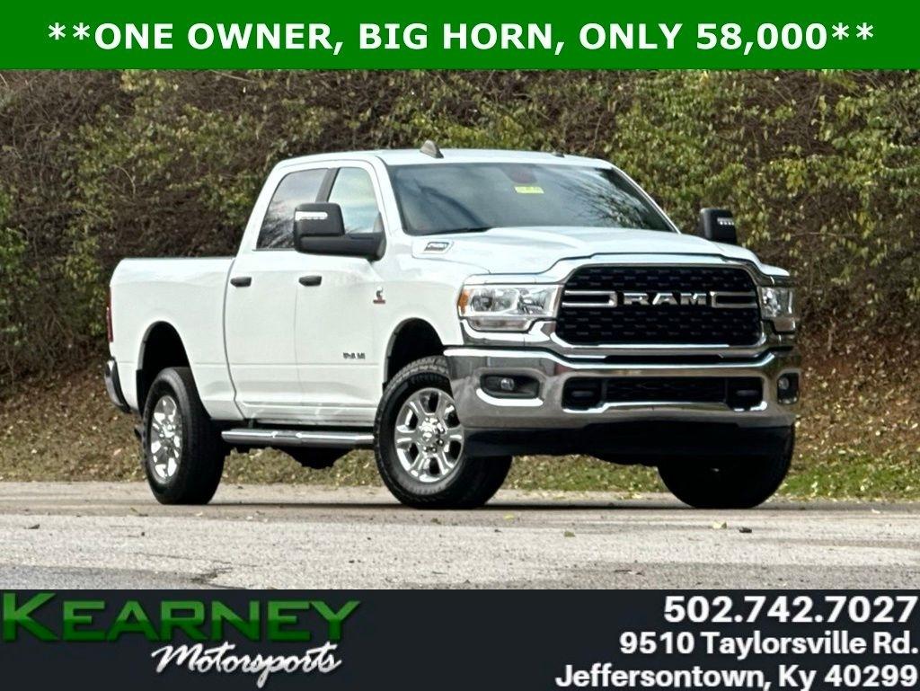 2024 RAM 2500 Big Horn