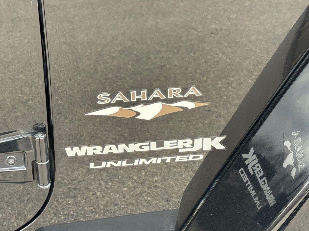 Jeep Wrangler JK Unlimited  2018