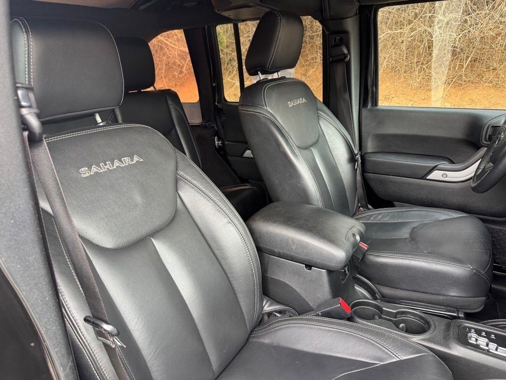 Jeep Wrangler JK Unlimited  2018