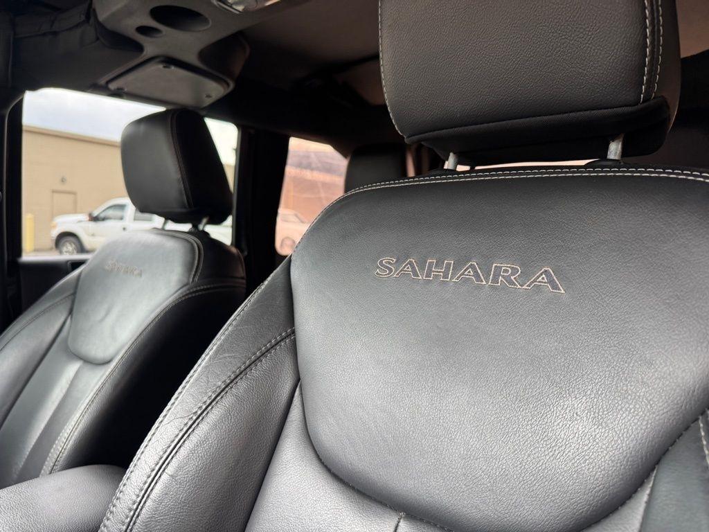 Jeep Wrangler JK Unlimited  2018