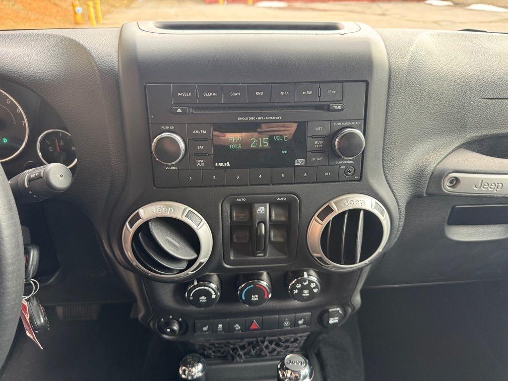 Jeep Wrangler JK Unlimited  2018