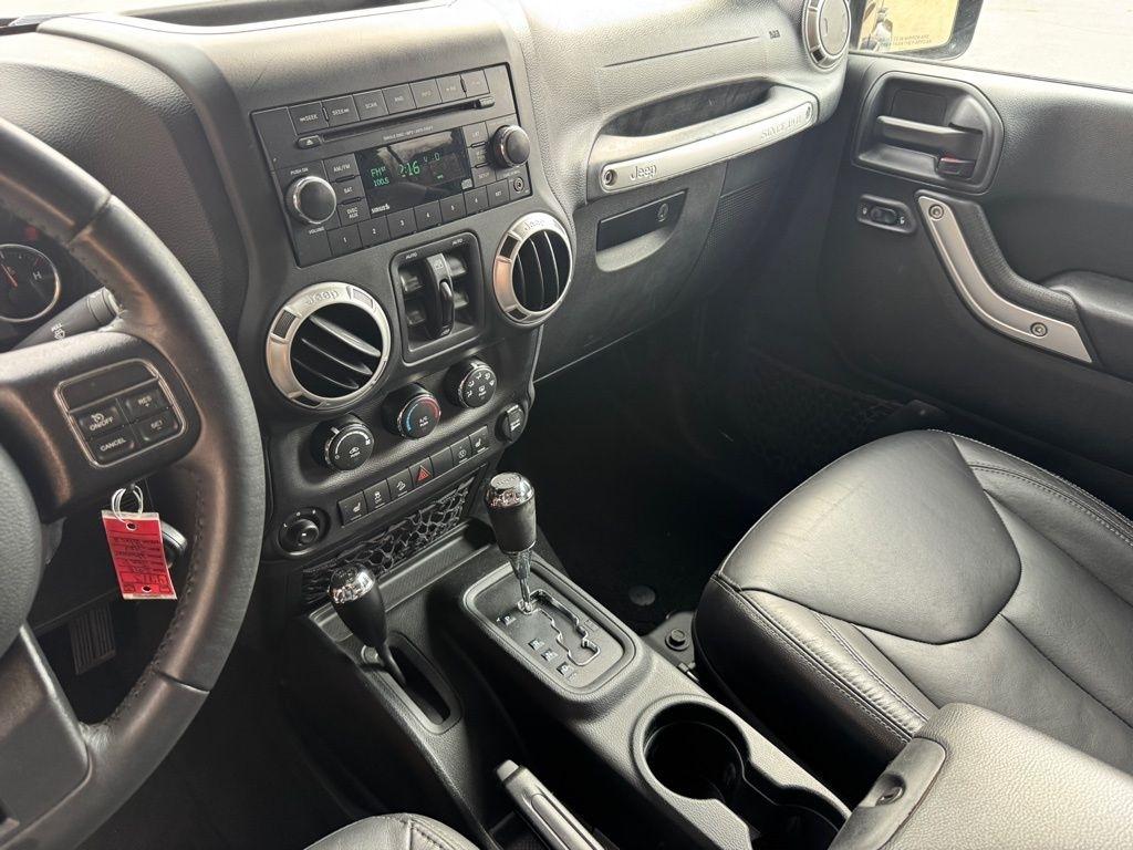 Jeep Wrangler JK Unlimited  2018