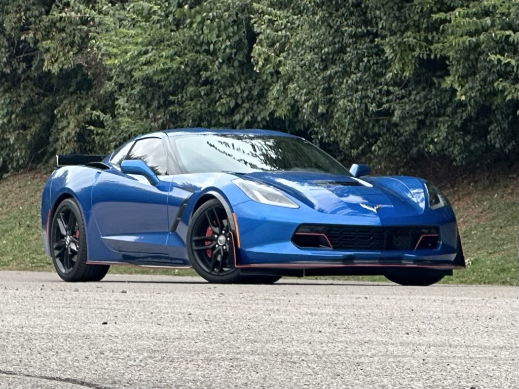 Chevrolet Corvette  2016 Chevrolet Corvette  2016