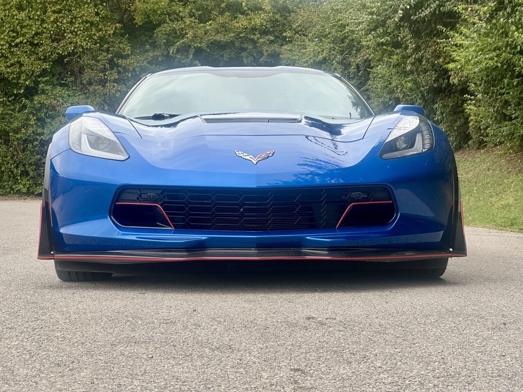 Chevrolet Corvette  2016 Chevrolet Corvette  2016