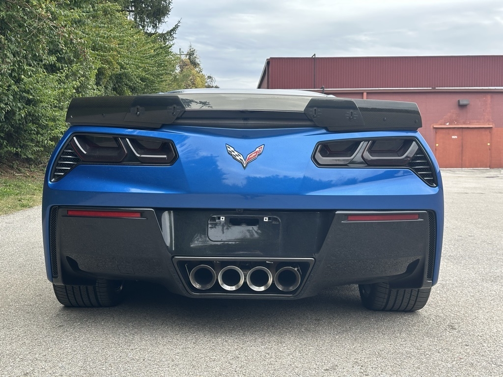 Chevrolet Corvette  2016 Chevrolet Corvette  2016