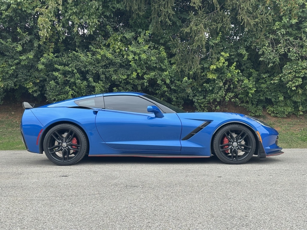 Chevrolet Corvette  2016 Chevrolet Corvette  2016