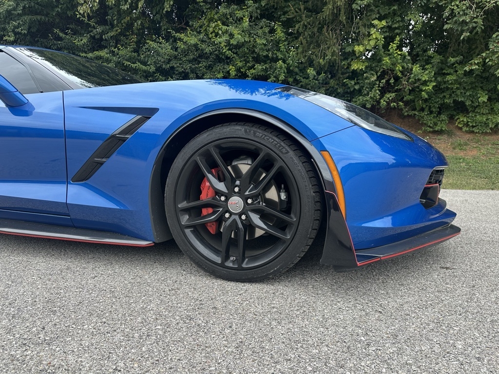 Chevrolet Corvette  2016 Chevrolet Corvette  2016