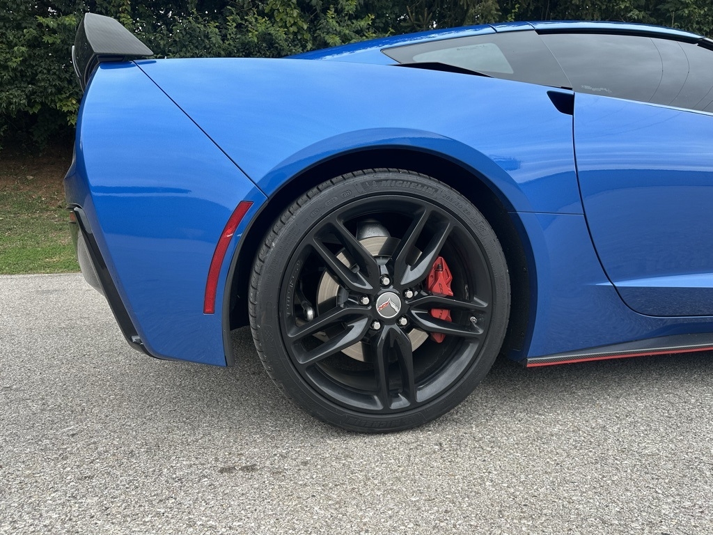 Chevrolet Corvette  2016 Chevrolet Corvette  2016
