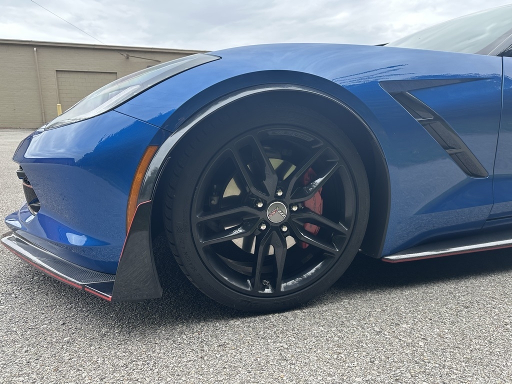 Chevrolet Corvette  2016 Chevrolet Corvette  2016