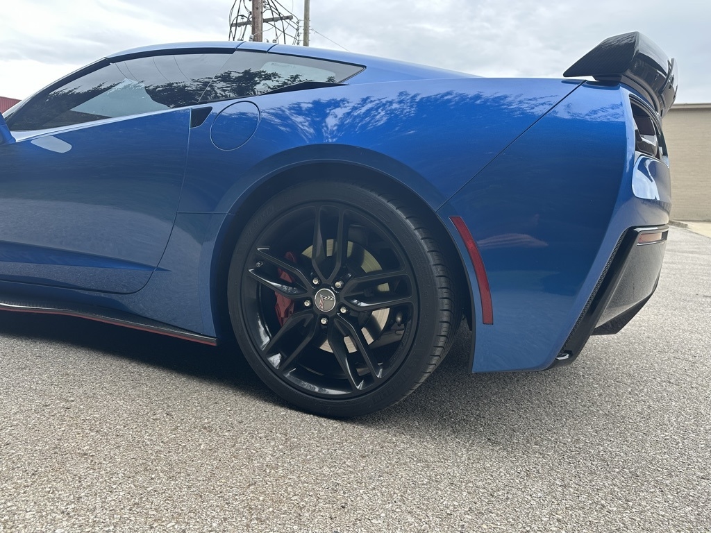 Chevrolet Corvette  2016 Chevrolet Corvette  2016