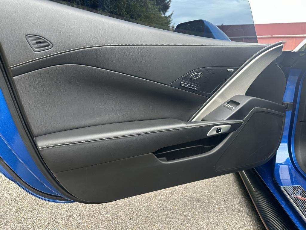 Chevrolet Corvette  2016 Chevrolet Corvette  2016