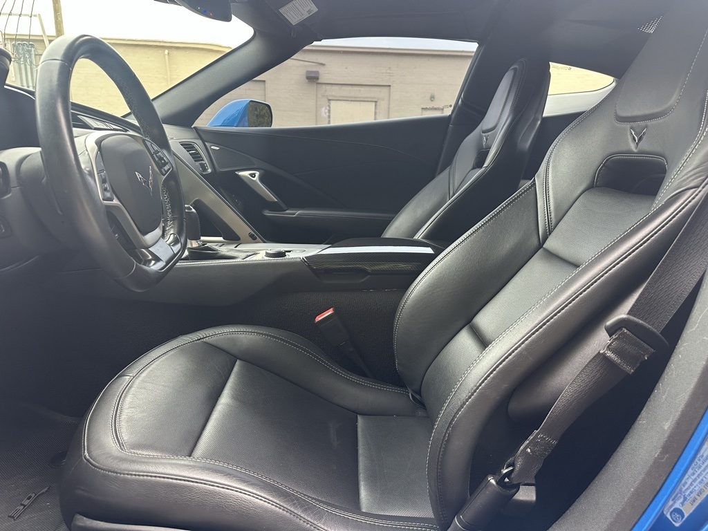 Chevrolet Corvette  2016 Chevrolet Corvette  2016