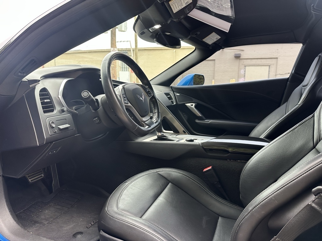 Chevrolet Corvette  2016 Chevrolet Corvette  2016