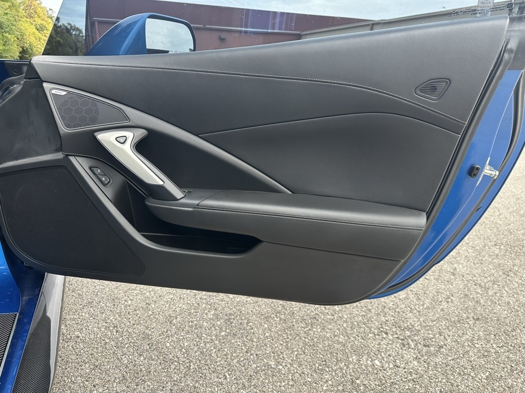 Chevrolet Corvette  2016 Chevrolet Corvette  2016