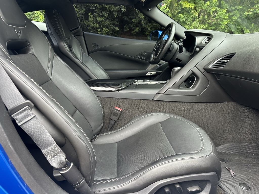 Chevrolet Corvette  2016 Chevrolet Corvette  2016