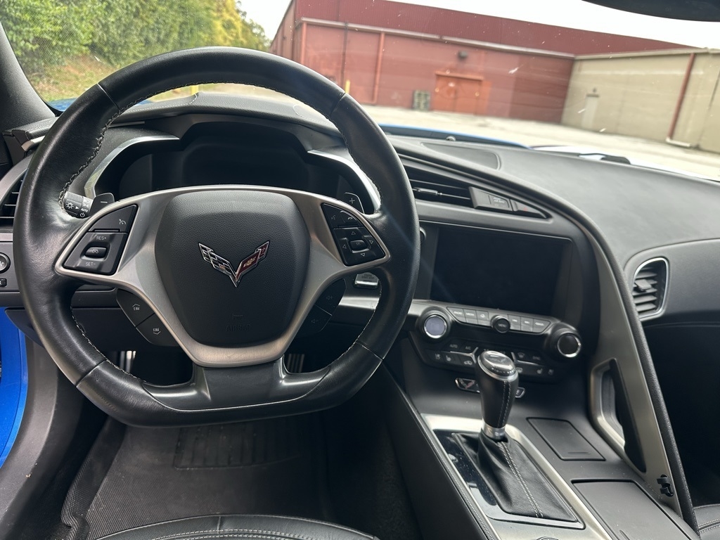 Chevrolet Corvette  2016 Chevrolet Corvette  2016