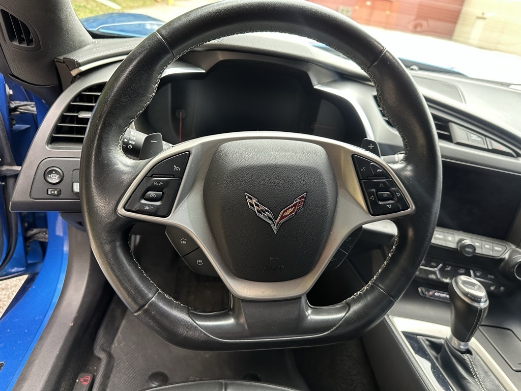 Chevrolet Corvette  2016 Chevrolet Corvette  2016