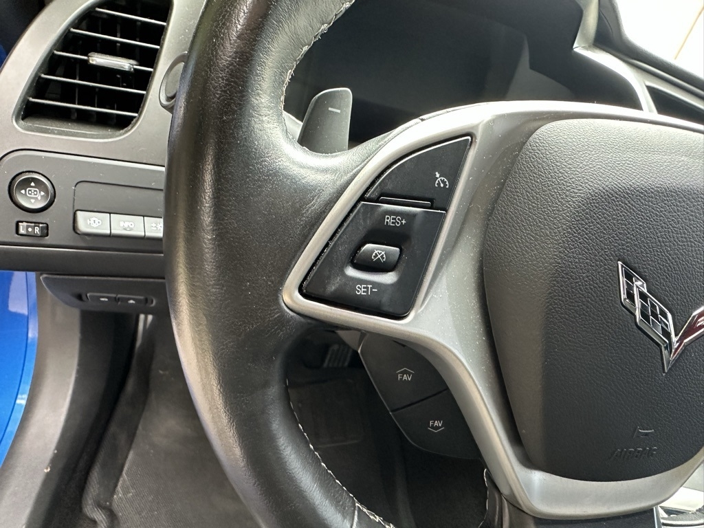 Chevrolet Corvette  2016 Chevrolet Corvette  2016