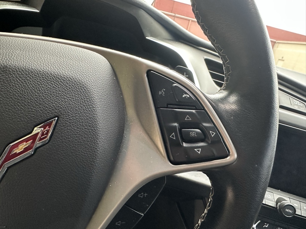 Chevrolet Corvette  2016 Chevrolet Corvette  2016