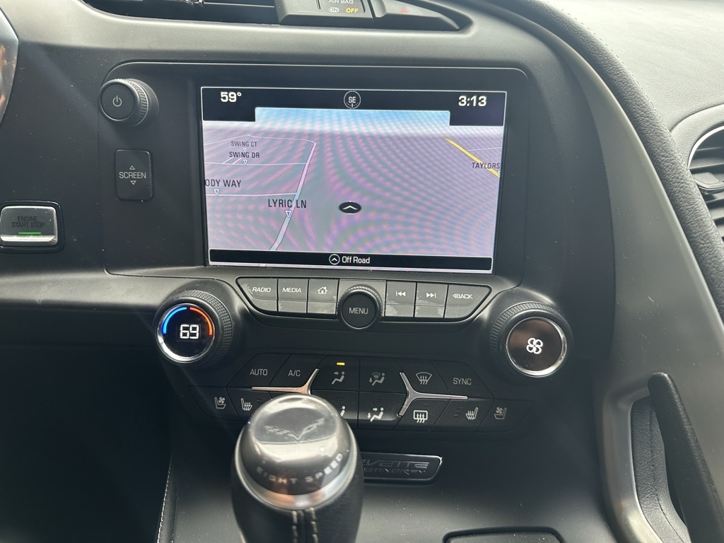 Chevrolet Corvette  2016 Chevrolet Corvette  2016